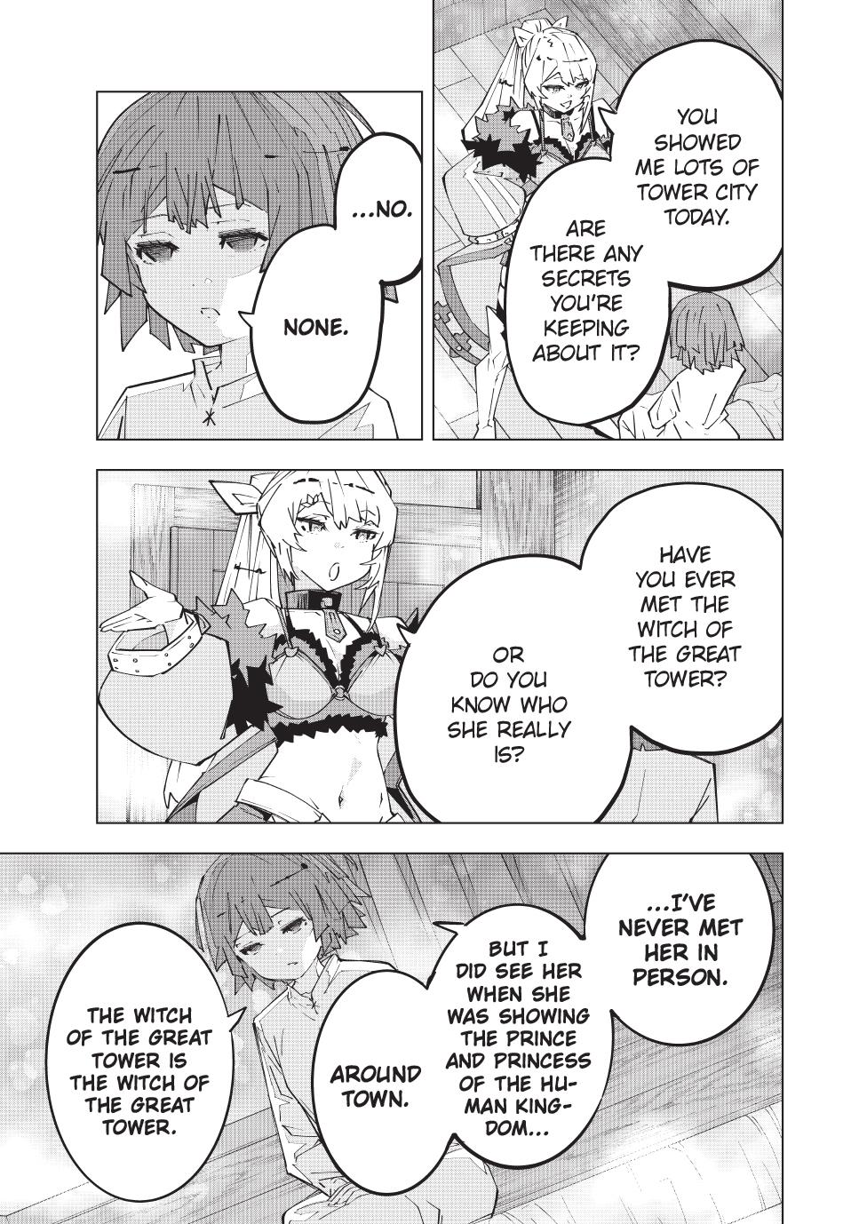 My Gift LVL 9999 Unlimited Gacha Chapter 153 page 5 - Chapter 153