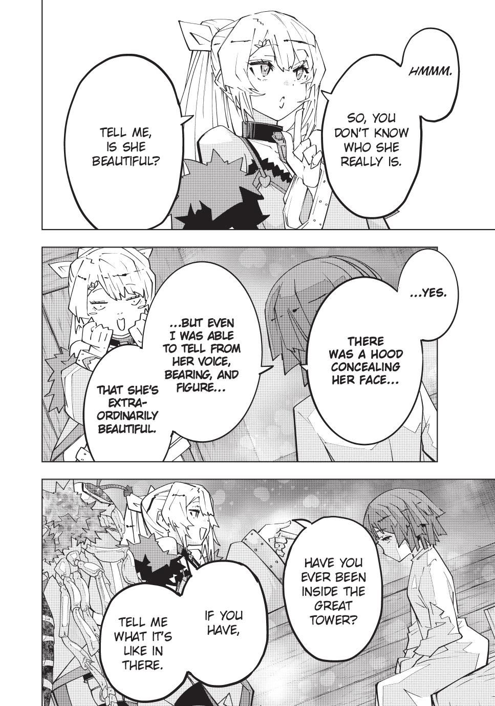 My Gift LVL 9999 Unlimited Gacha Chapter 153 page 6 - Chapter 153