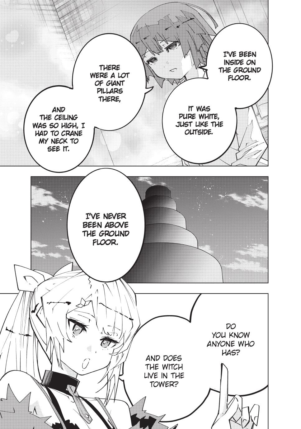 My Gift LVL 9999 Unlimited Gacha Chapter 153 page 7 - Chapter 153