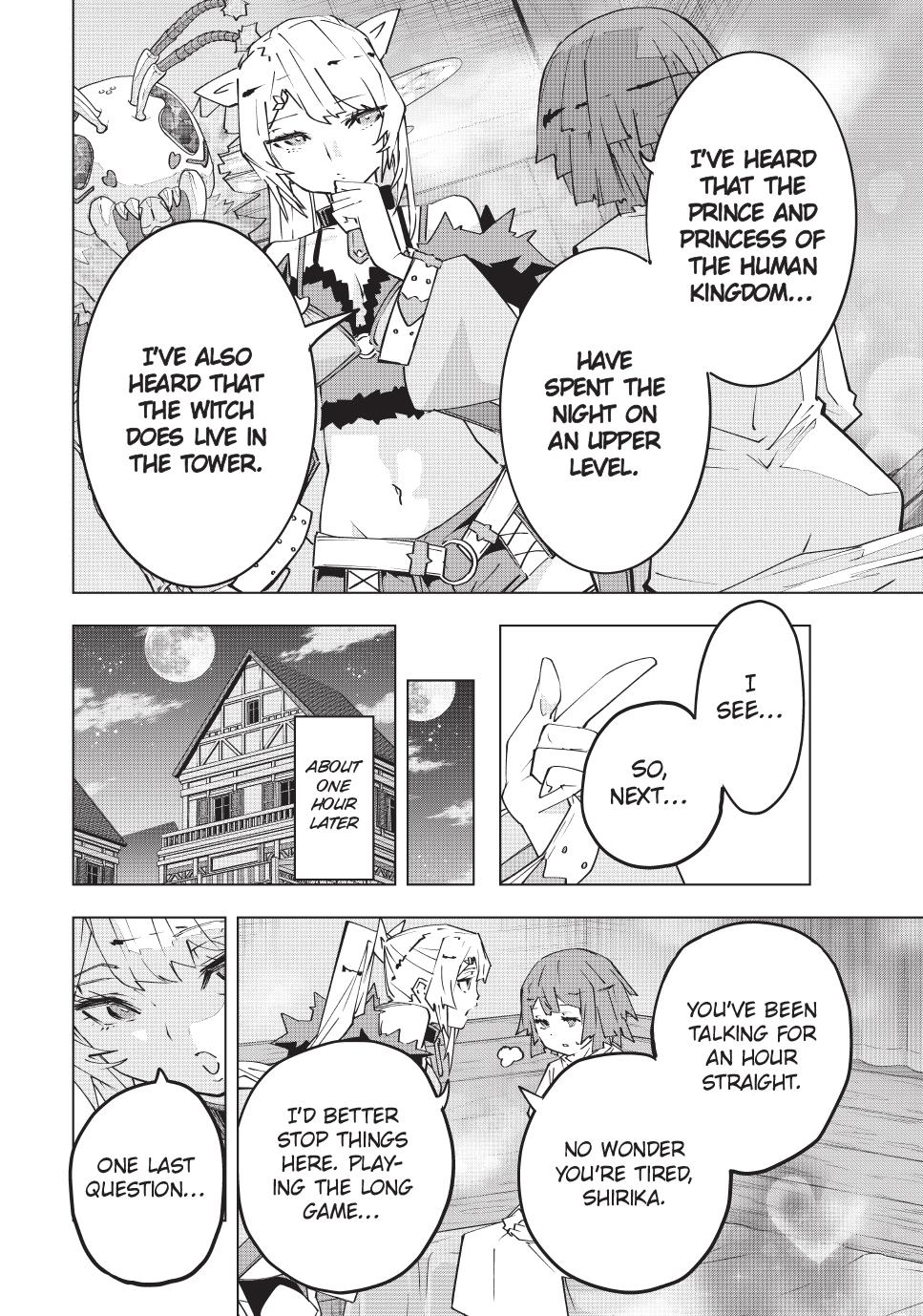 My Gift LVL 9999 Unlimited Gacha Chapter 153 page 8 - Chapter 153