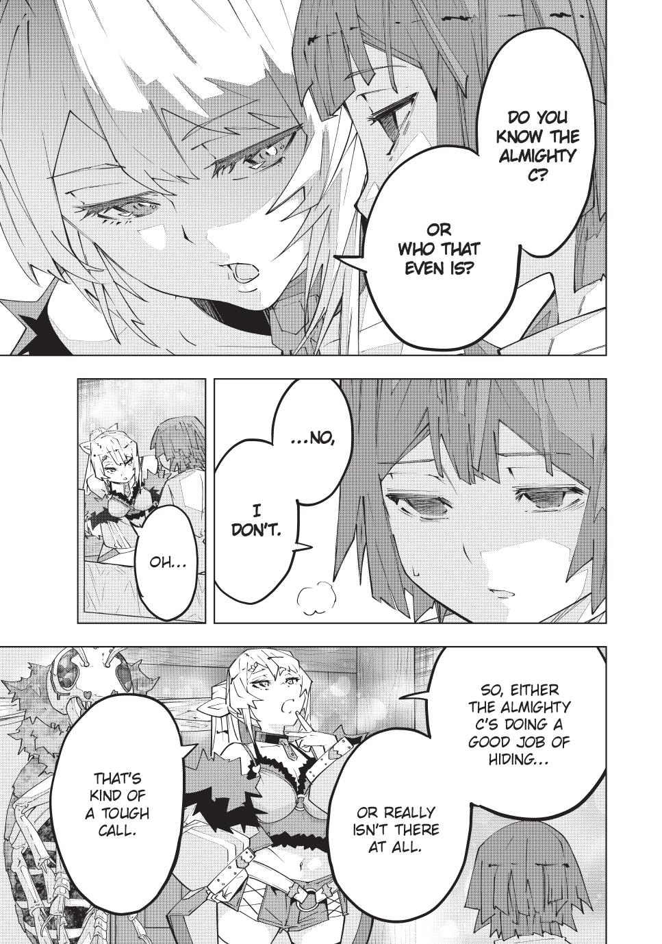 My Gift LVL 9999 Unlimited Gacha Chapter 153 page 9 - Chapter 153