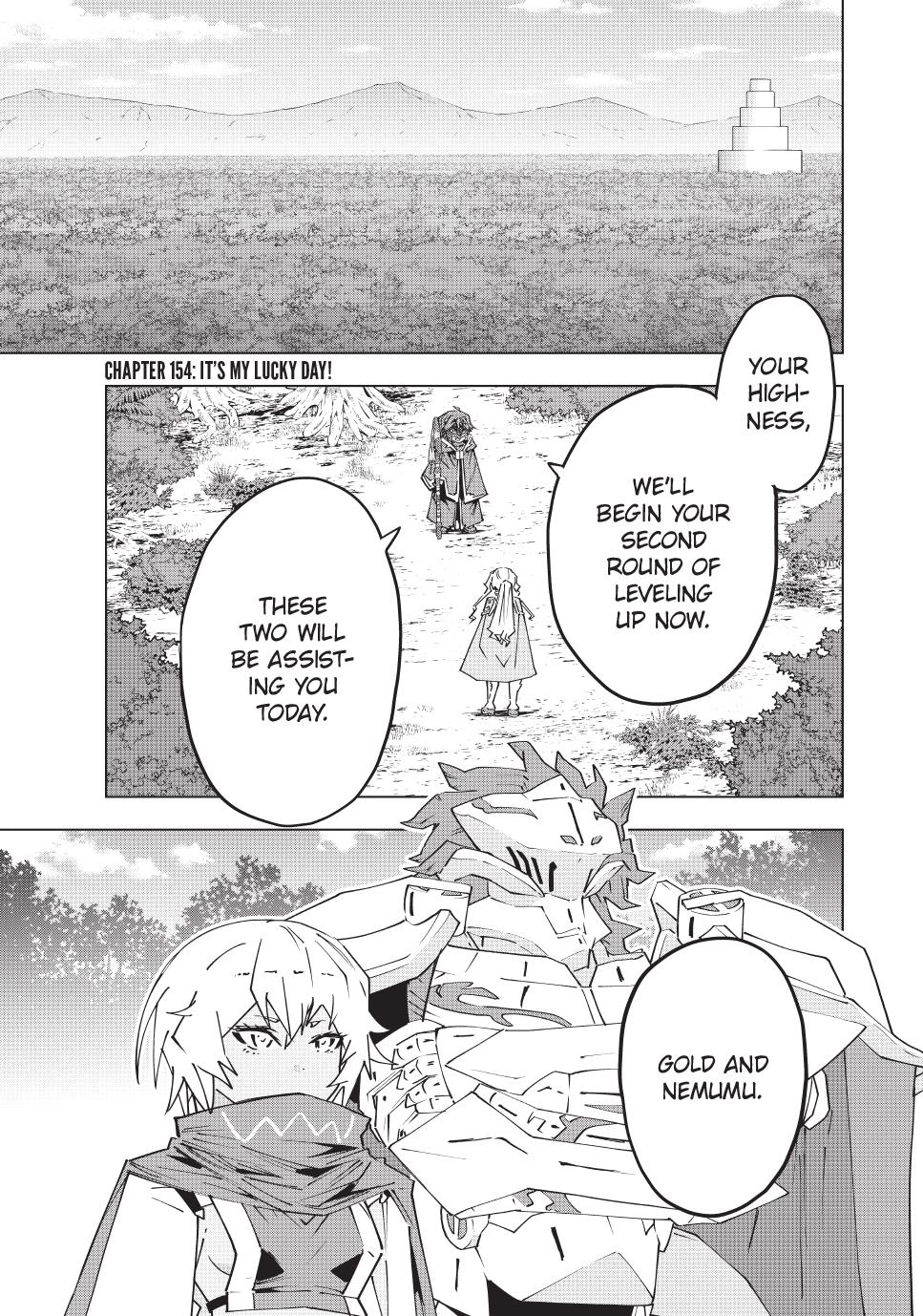 My Gift LVL 9999 Unlimited Gacha Chapter 154 page 1 - Chapter 154