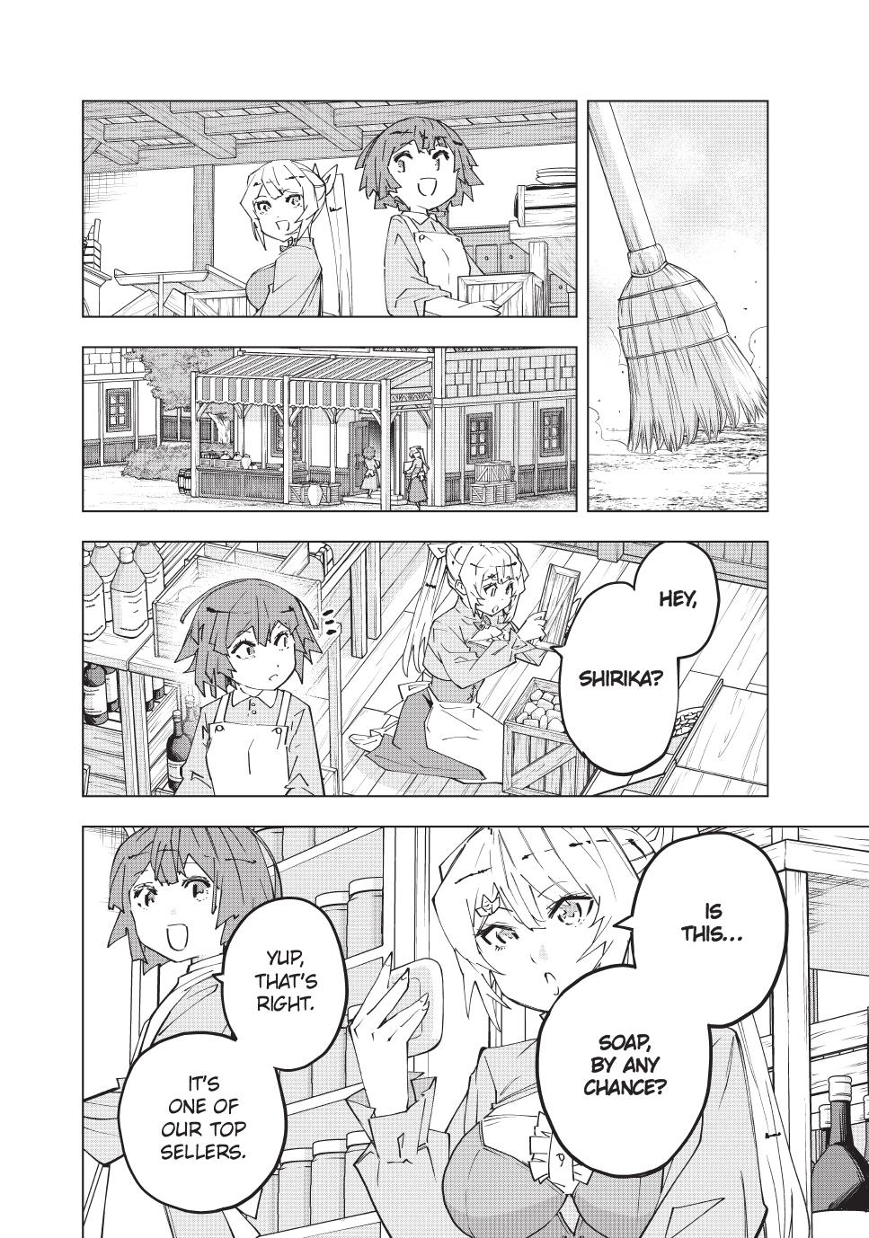 My Gift LVL 9999 Unlimited Gacha Chapter 154 page 12 - Chapter 154