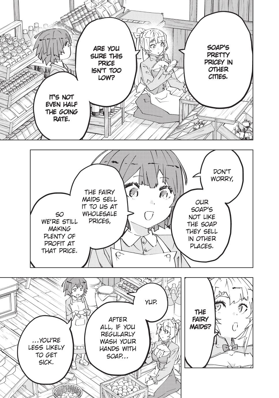 My Gift LVL 9999 Unlimited Gacha Chapter 154 page 13 - Chapter 154