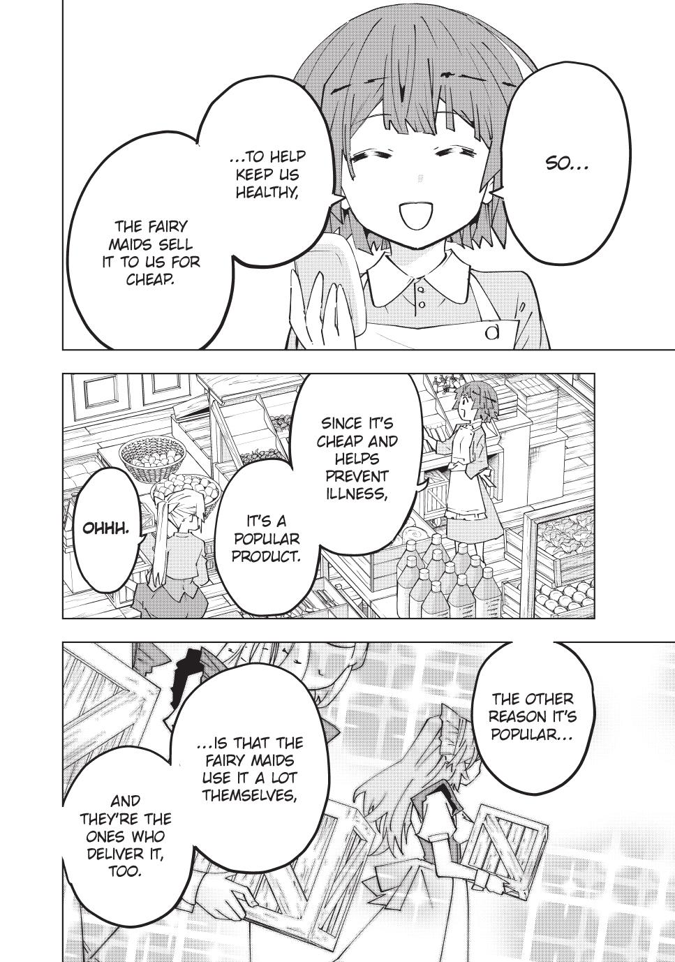 My Gift LVL 9999 Unlimited Gacha Chapter 154 page 14 - Chapter 154