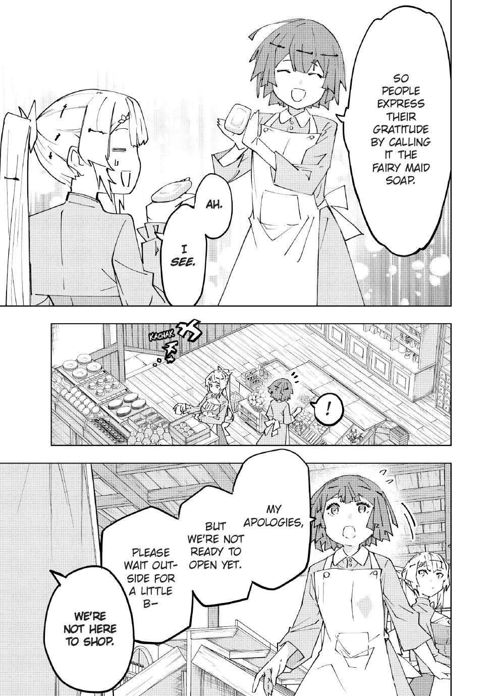 My Gift LVL 9999 Unlimited Gacha Chapter 154 page 15 - Chapter 154