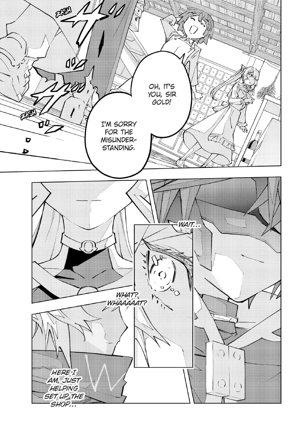 My Gift LVL 9999 Unlimited Gacha Chapter 154 page 17 - Chapter 154
