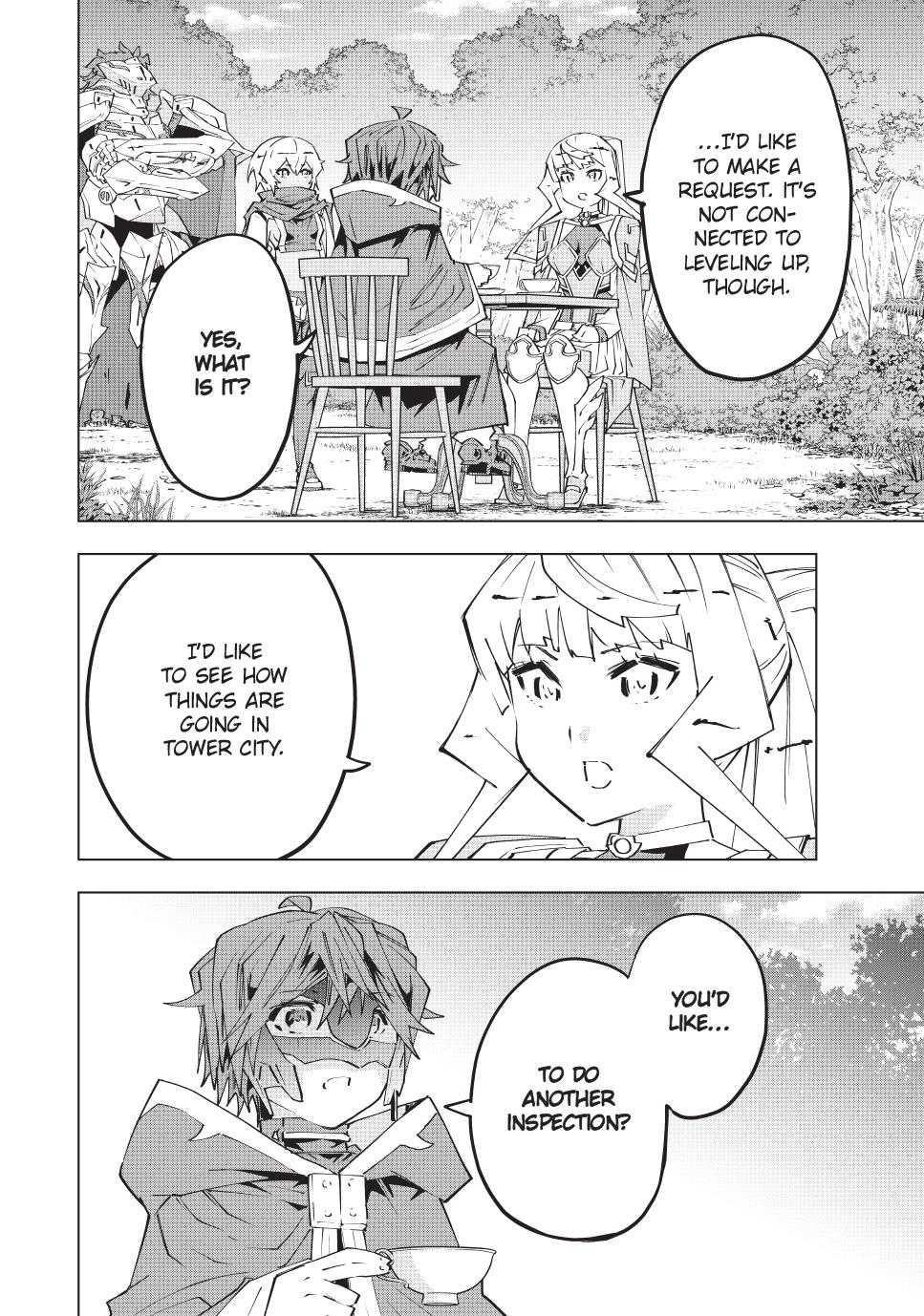 My Gift LVL 9999 Unlimited Gacha Chapter 154 page 6 - Chapter 154