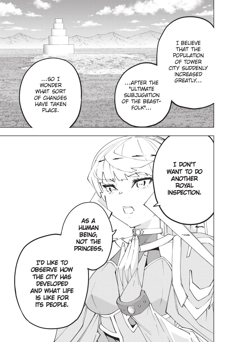 My Gift LVL 9999 Unlimited Gacha Chapter 154 page 7 - Chapter 154