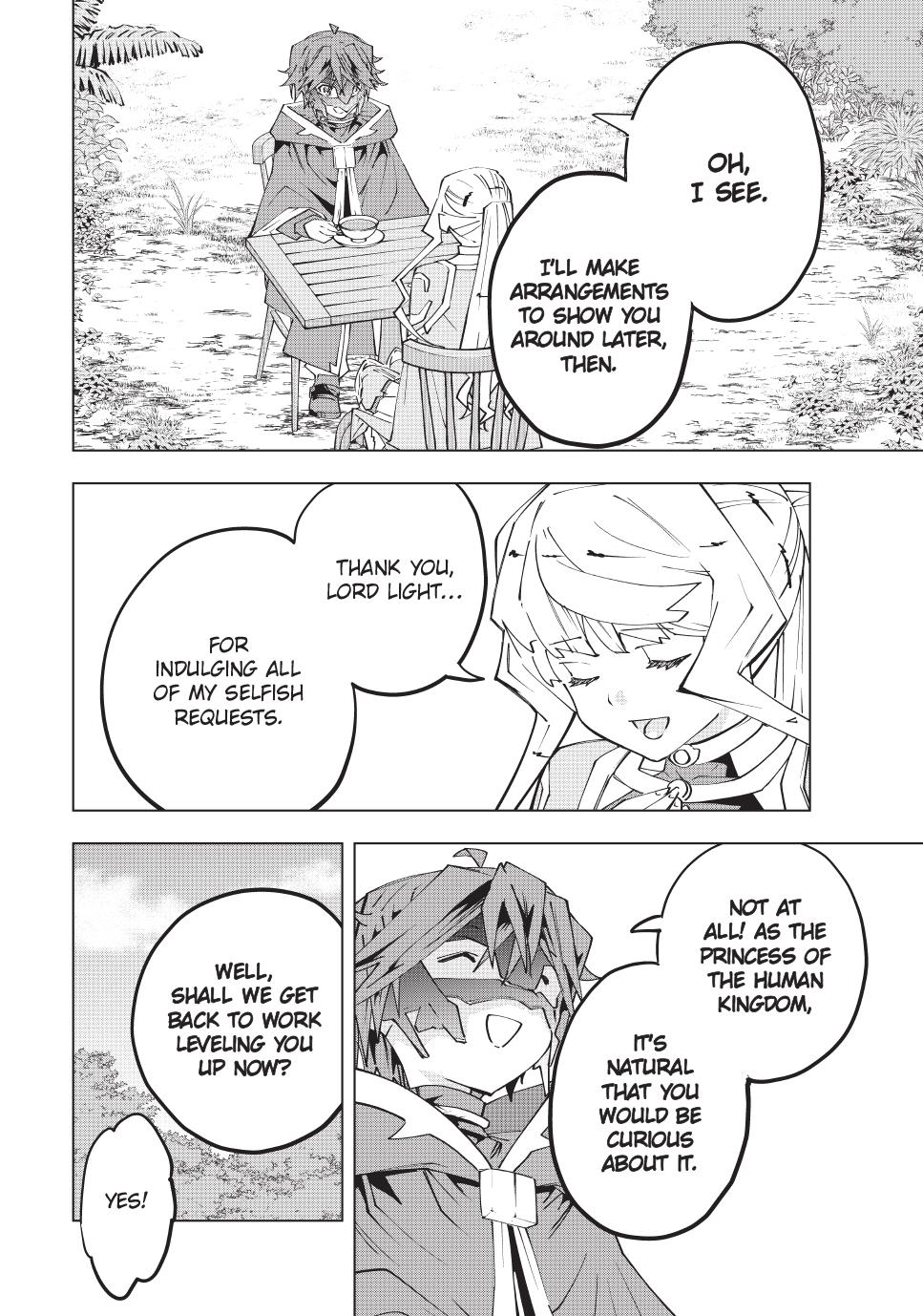 My Gift LVL 9999 Unlimited Gacha Chapter 154 page 8 - Chapter 154