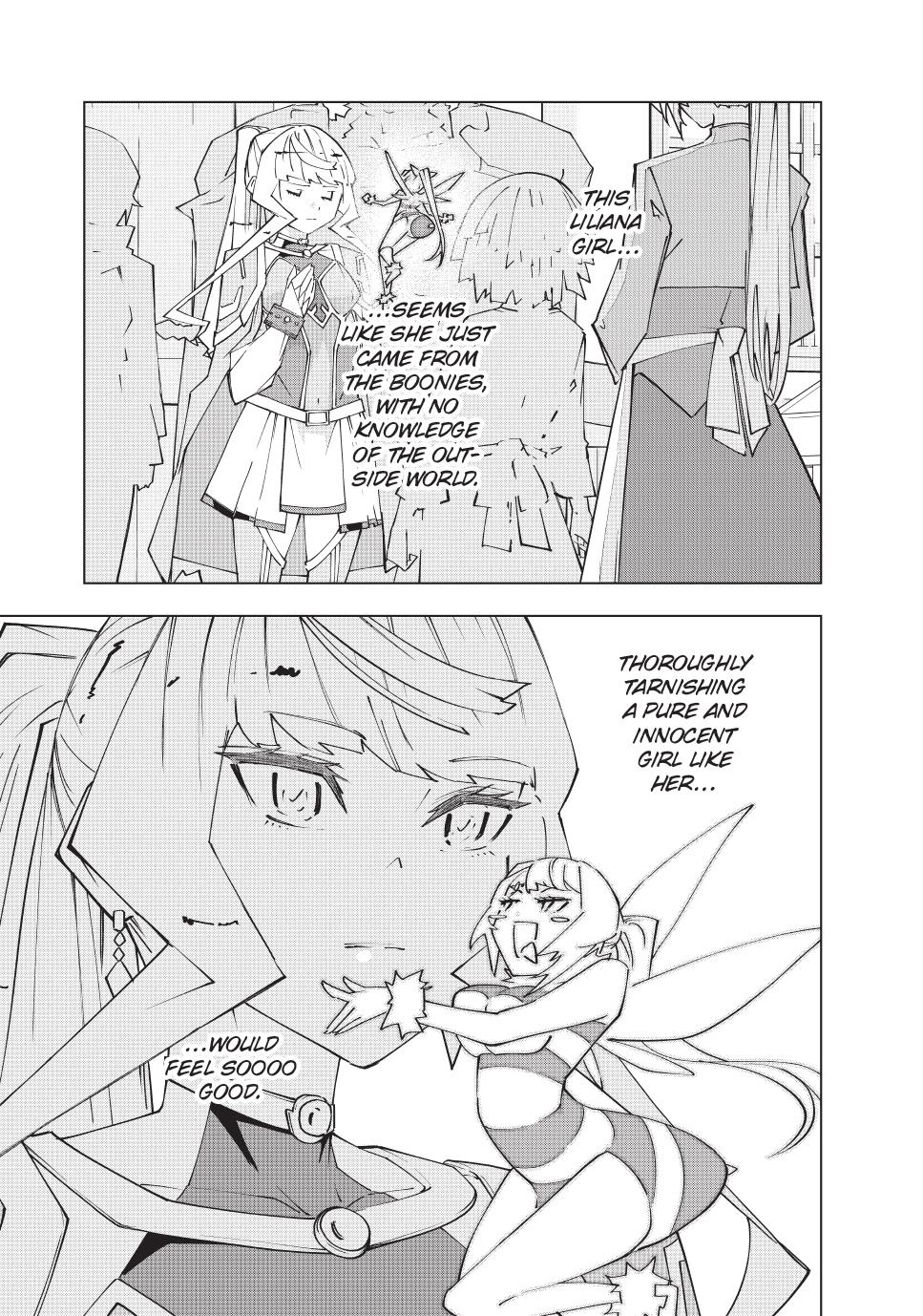 My Gift LVL 9999 Unlimited Gacha Chapter 155 page 11 - Chapter 155