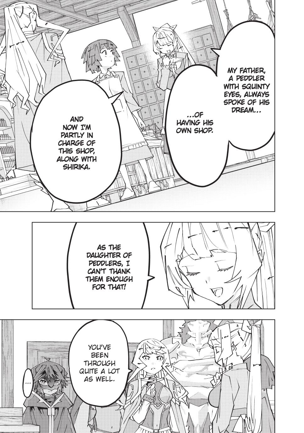 My Gift LVL 9999 Unlimited Gacha Chapter 155 page 13 - Chapter 155