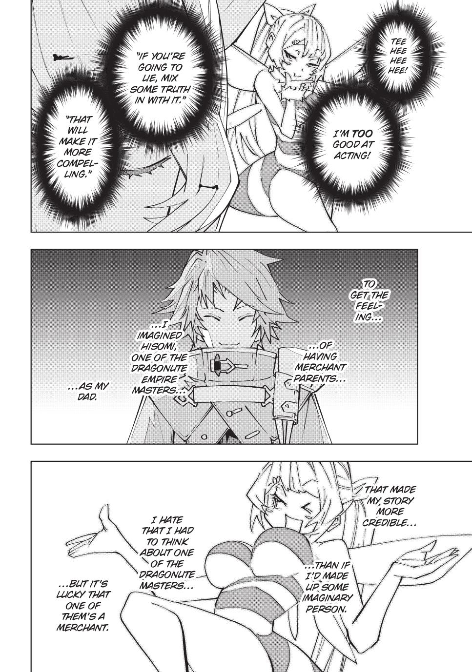 My Gift LVL 9999 Unlimited Gacha Chapter 155 page 14 - Chapter 155