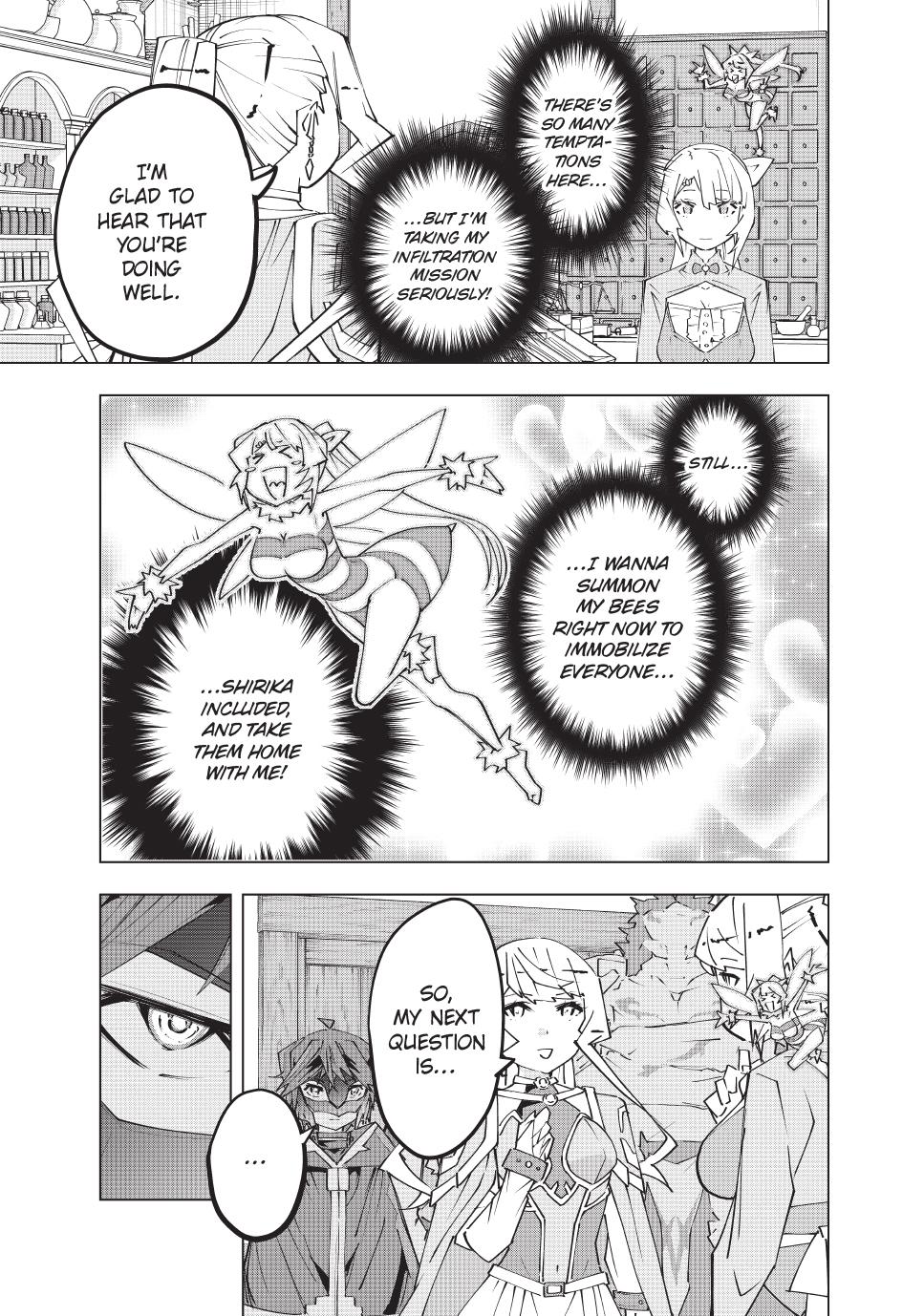 My Gift LVL 9999 Unlimited Gacha Chapter 155 page 15 - Chapter 155