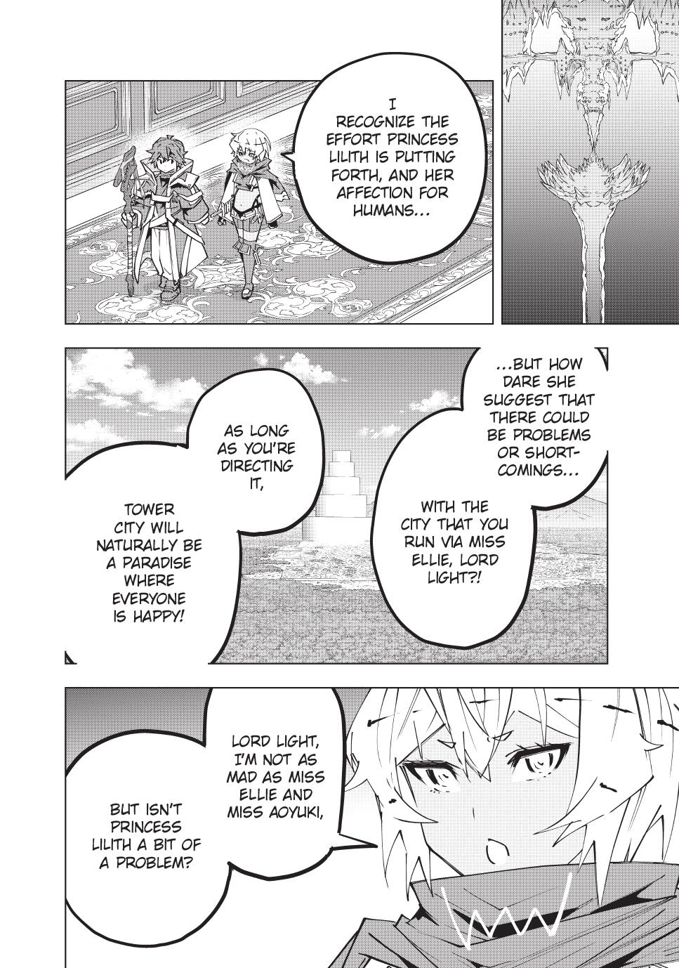 My Gift LVL 9999 Unlimited Gacha Chapter 155 page 16 - Chapter 155