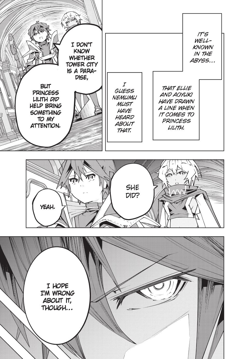 My Gift LVL 9999 Unlimited Gacha Chapter 155 page 17 - Chapter 155