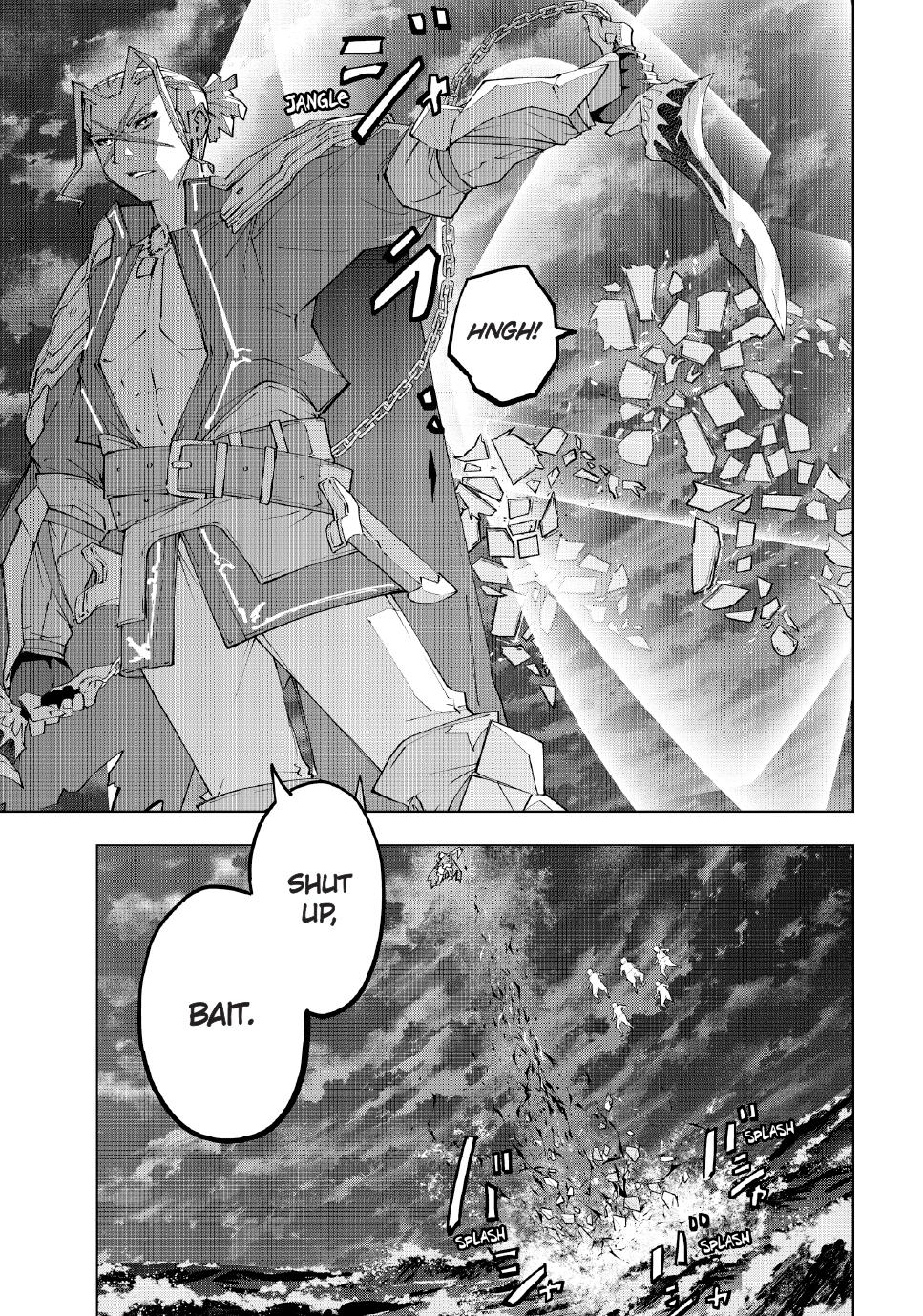 My Gift LVL 9999 Unlimited Gacha Chapter 155 page 19 - Chapter 155