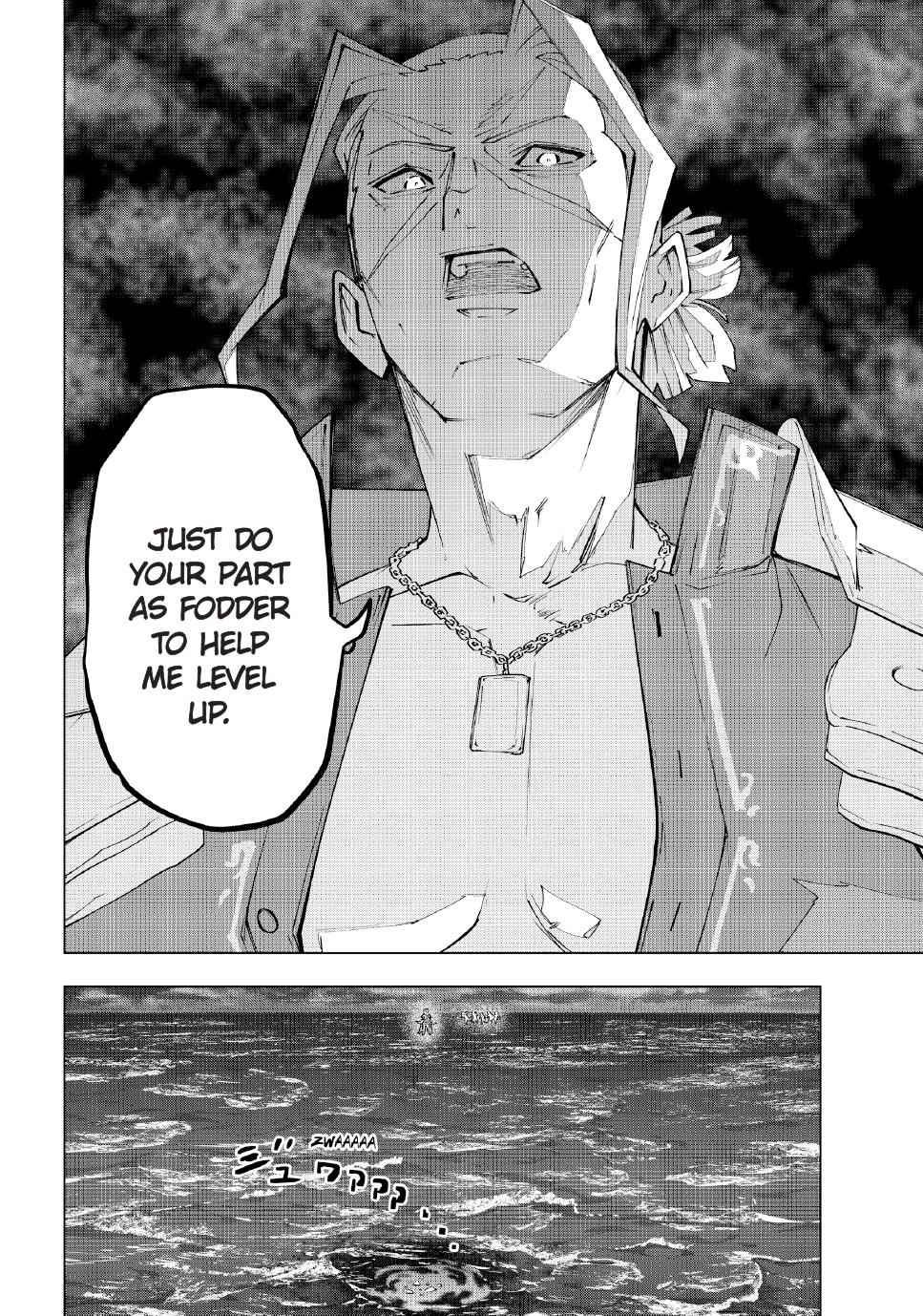 My Gift LVL 9999 Unlimited Gacha Chapter 155 page 20 - Chapter 155