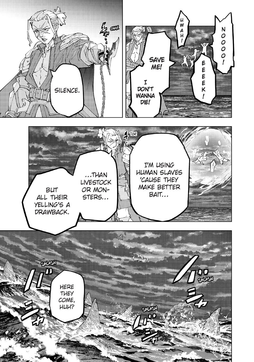 My Gift LVL 9999 Unlimited Gacha Chapter 155 page 21 - Chapter 155
