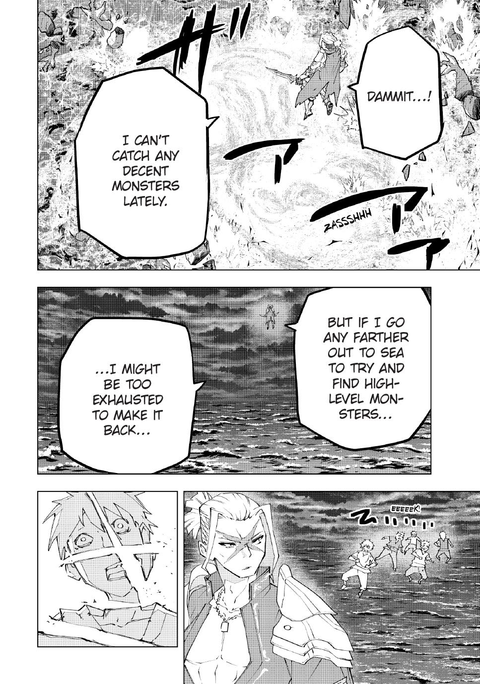 My Gift LVL 9999 Unlimited Gacha Chapter 155 page 23 - Chapter 155
