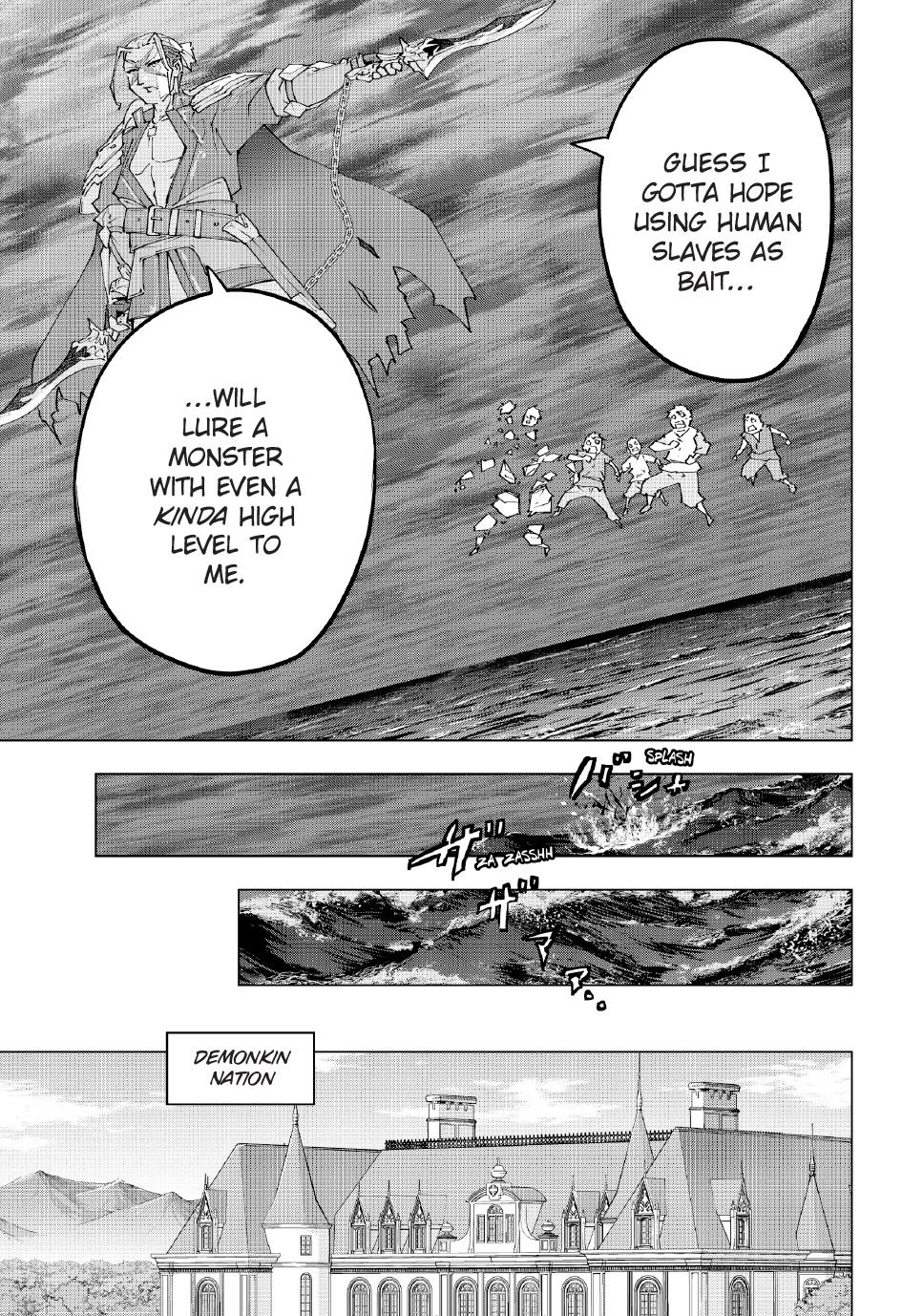 My Gift LVL 9999 Unlimited Gacha Chapter 155 page 24 - Chapter 155