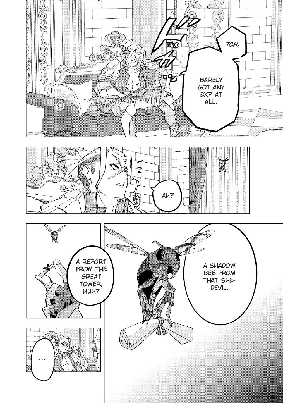 My Gift LVL 9999 Unlimited Gacha Chapter 155 page 25 - Chapter 155