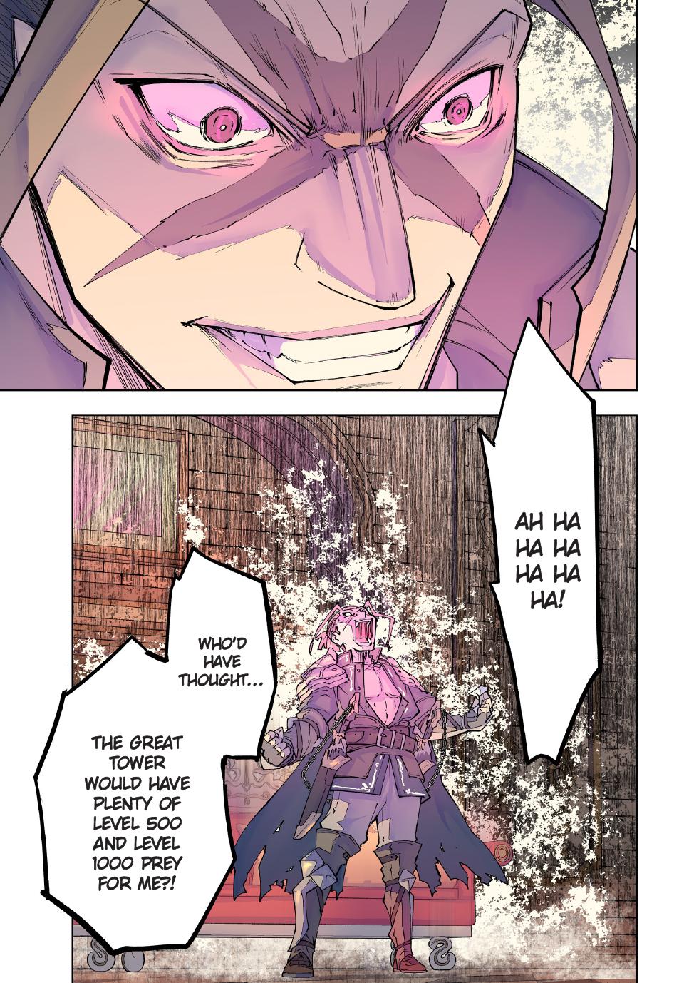 My Gift LVL 9999 Unlimited Gacha Chapter 155 page 26 - Chapter 155