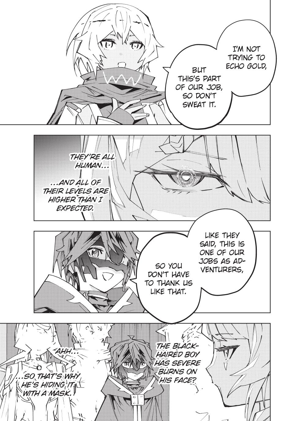 My Gift LVL 9999 Unlimited Gacha Chapter 155 page 3 - Chapter 155