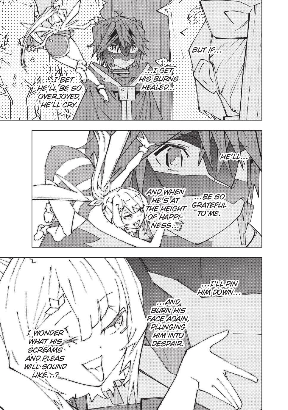 My Gift LVL 9999 Unlimited Gacha Chapter 155 page 5 - Chapter 155