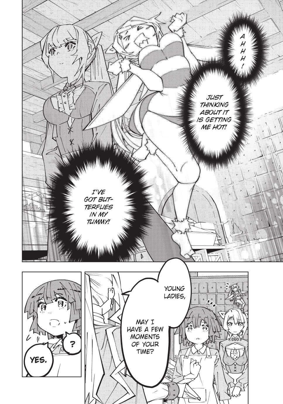My Gift LVL 9999 Unlimited Gacha Chapter 155 page 6 - Chapter 155