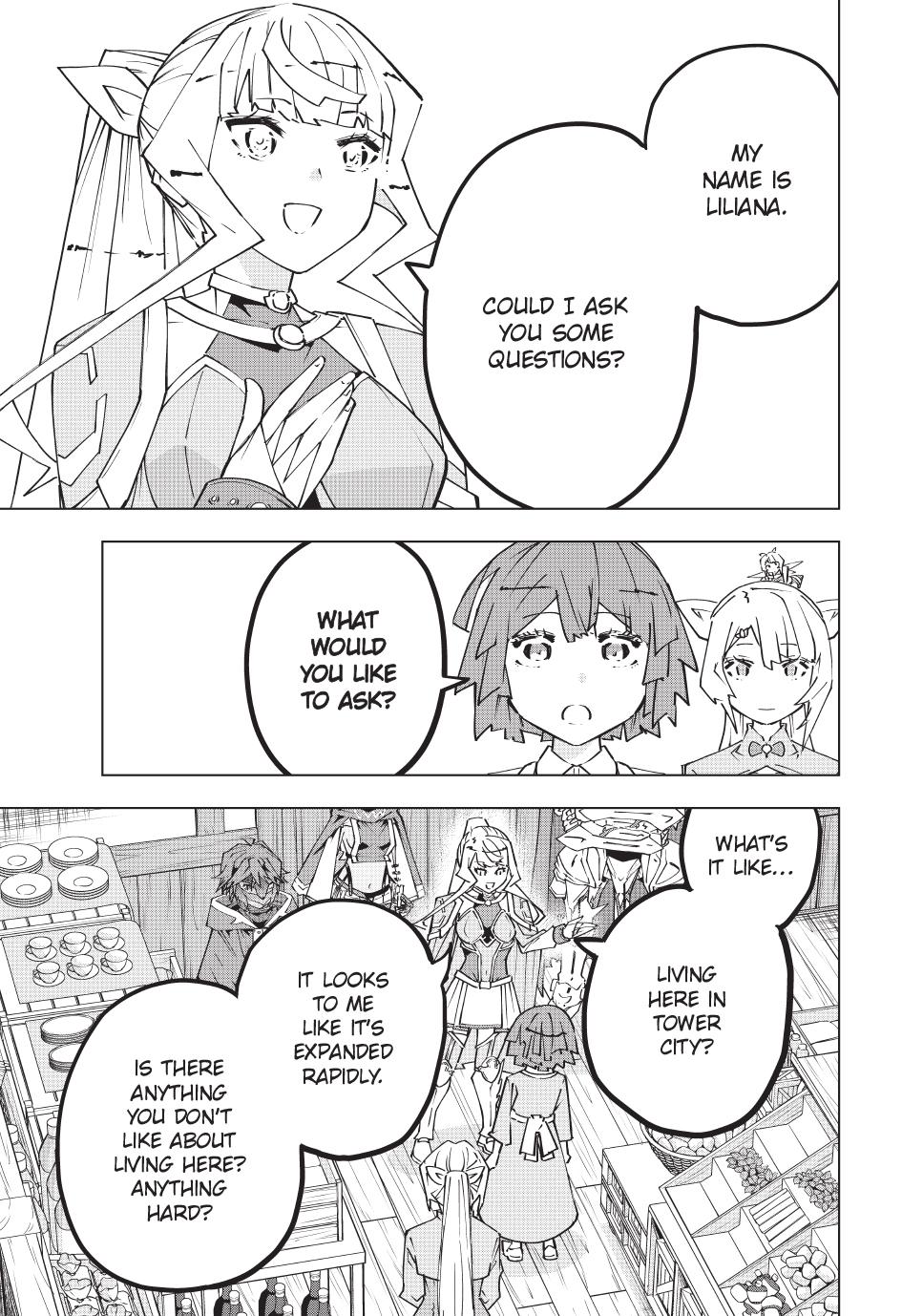 My Gift LVL 9999 Unlimited Gacha Chapter 155 page 7 - Chapter 155