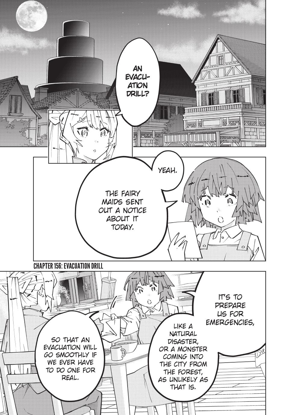 My Gift LVL 9999 Unlimited Gacha Chapter 156 page 1 - Chapter 156