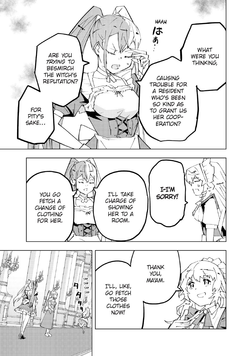 My Gift LVL 9999 Unlimited Gacha Chapter 156 page 13 - Chapter 156