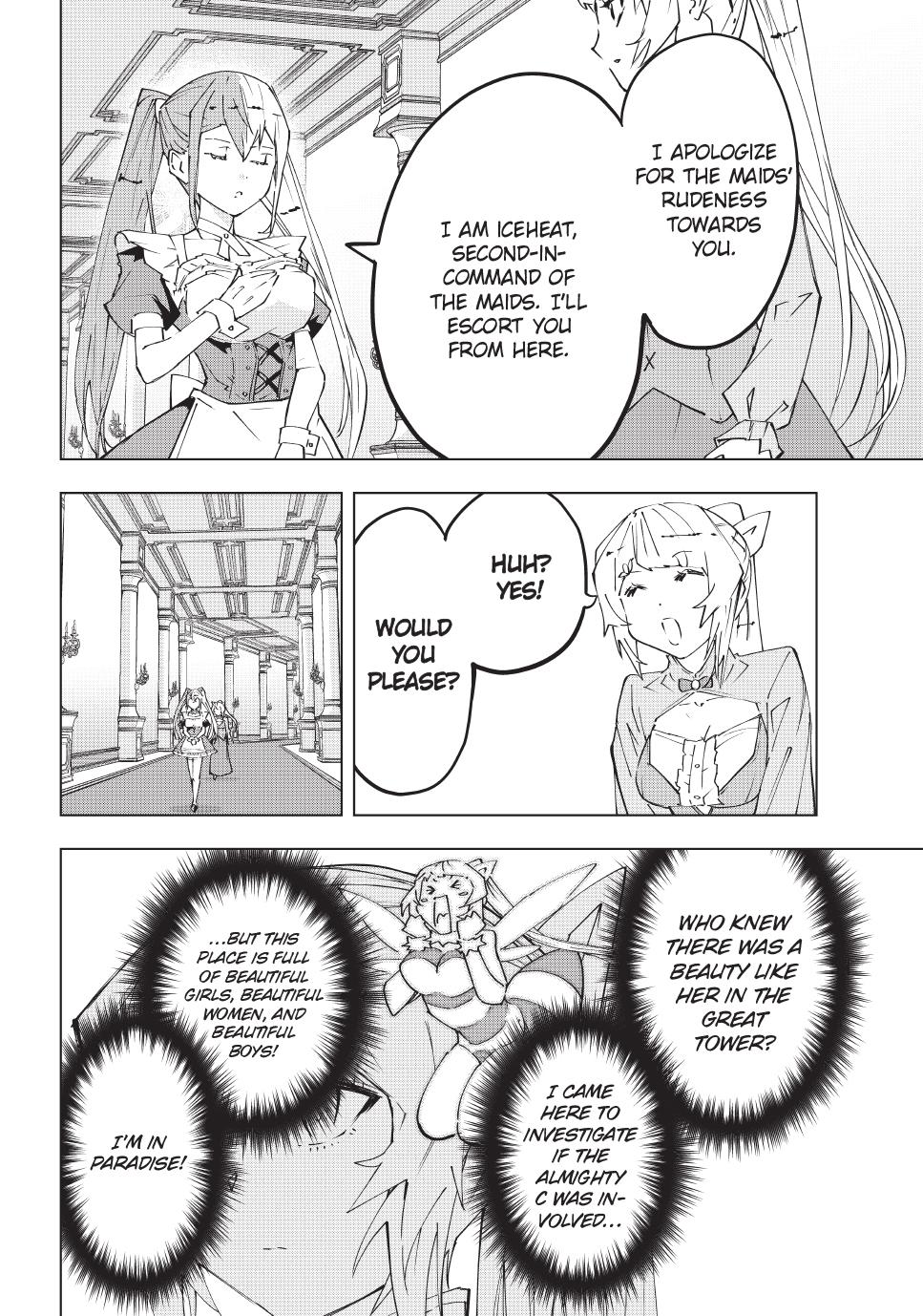 My Gift LVL 9999 Unlimited Gacha Chapter 156 page 14 - Chapter 156