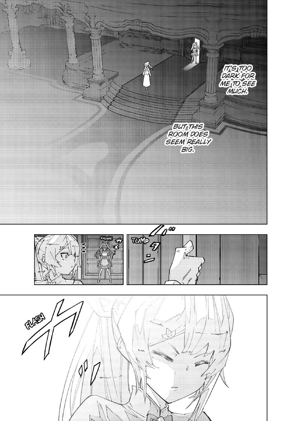My Gift LVL 9999 Unlimited Gacha Chapter 156 page 17 - Chapter 156
