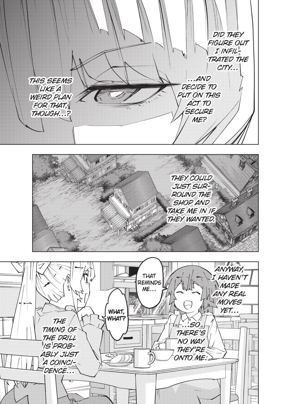 My Gift LVL 9999 Unlimited Gacha Chapter 156 page 3 - Chapter 156