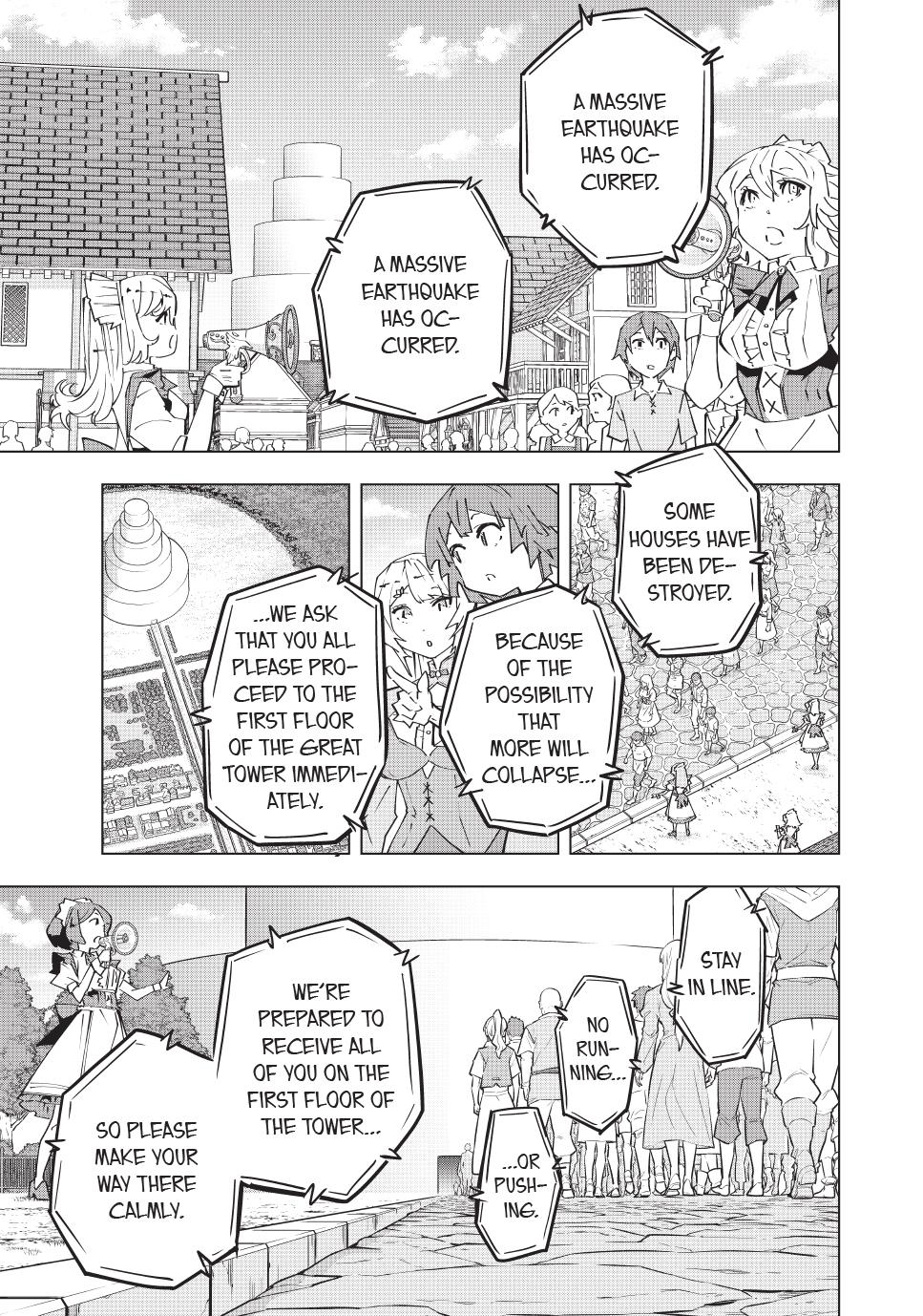 My Gift LVL 9999 Unlimited Gacha Chapter 156 page 5 - Chapter 156