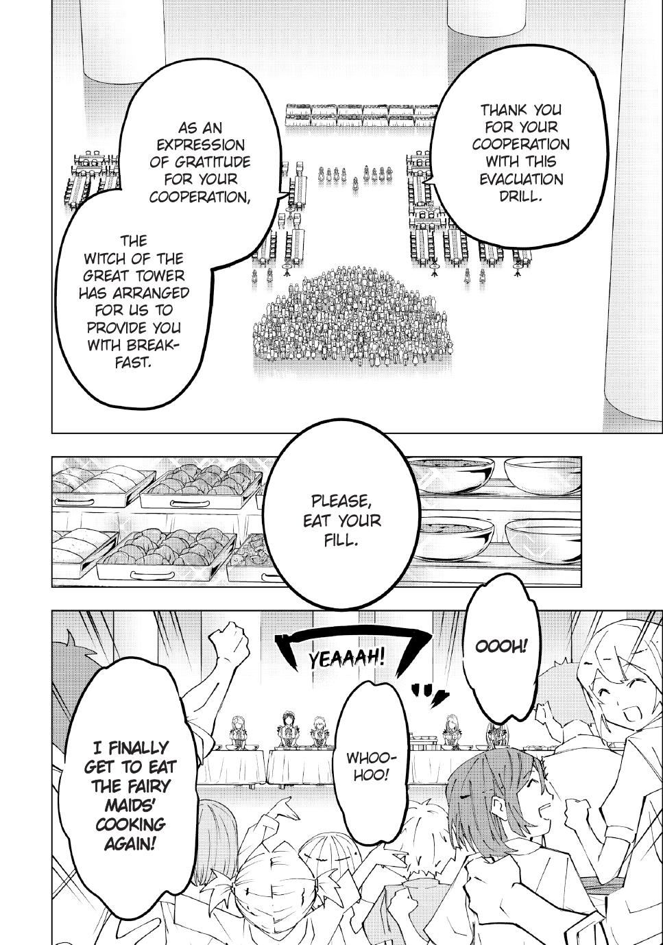 My Gift LVL 9999 Unlimited Gacha Chapter 156 page 6 - Chapter 156