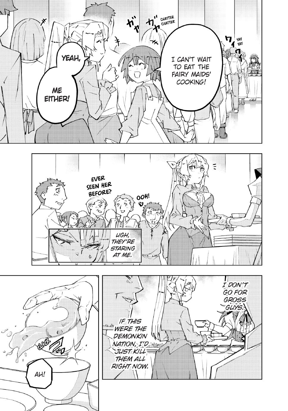 My Gift LVL 9999 Unlimited Gacha Chapter 156 page 7 - Chapter 156