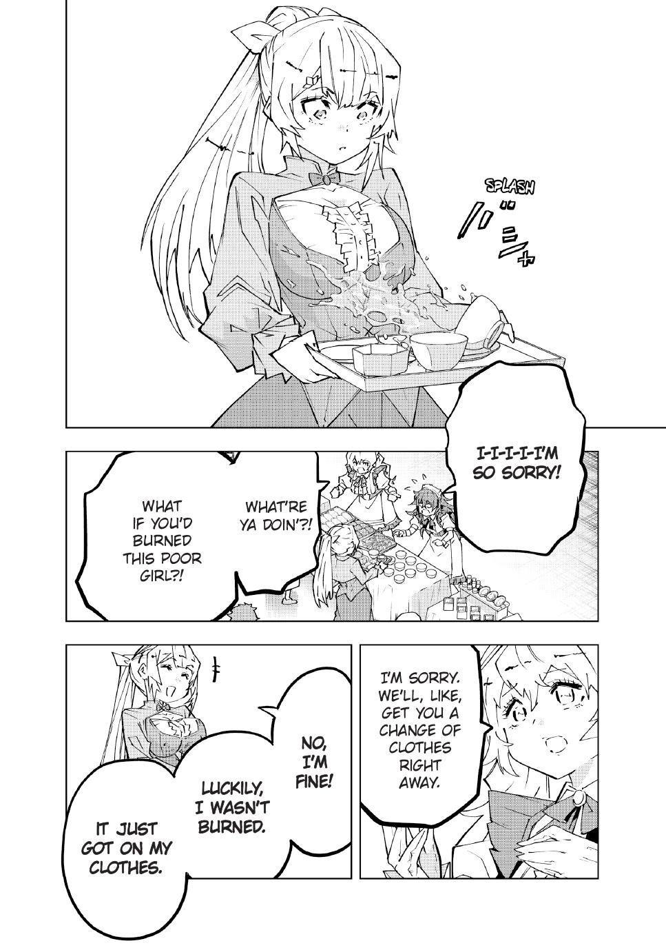 My Gift LVL 9999 Unlimited Gacha Chapter 156 page 8 - Chapter 156