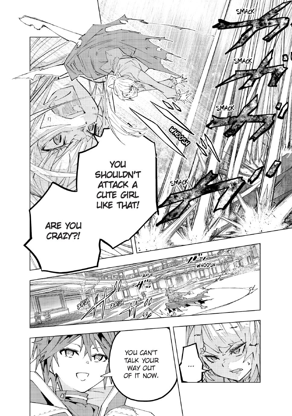 My Gift LVL 9999 Unlimited Gacha Chapter 157 page 11 - Chapter 157