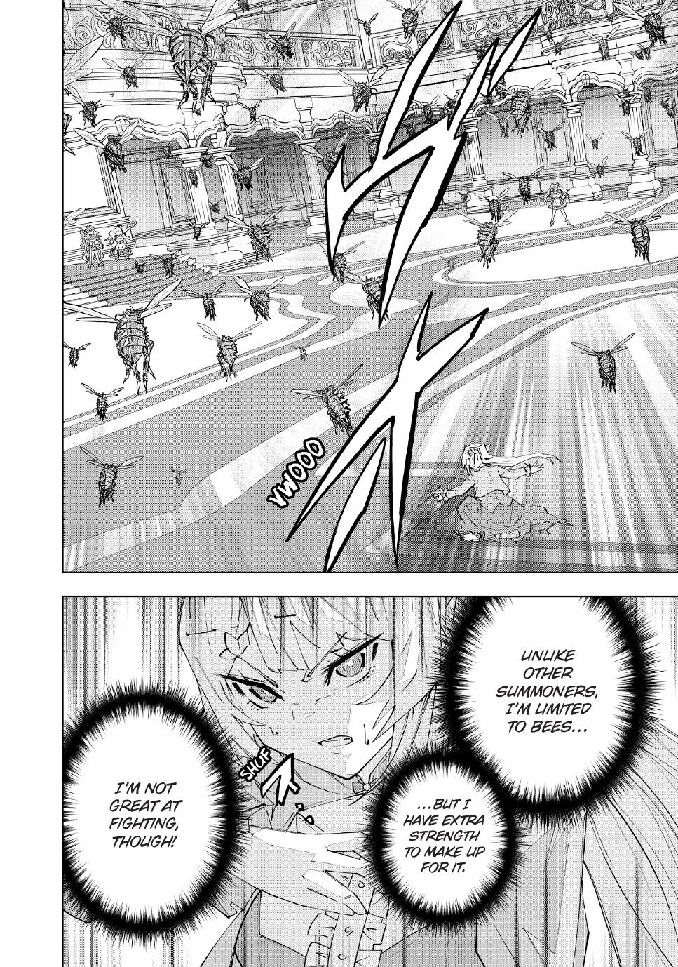 My Gift LVL 9999 Unlimited Gacha Chapter 157 page 13 - Chapter 157