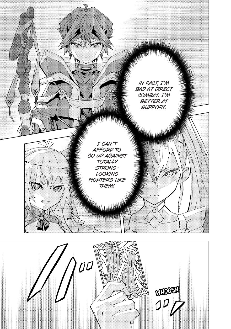 My Gift LVL 9999 Unlimited Gacha Chapter 157 page 14 - Chapter 157