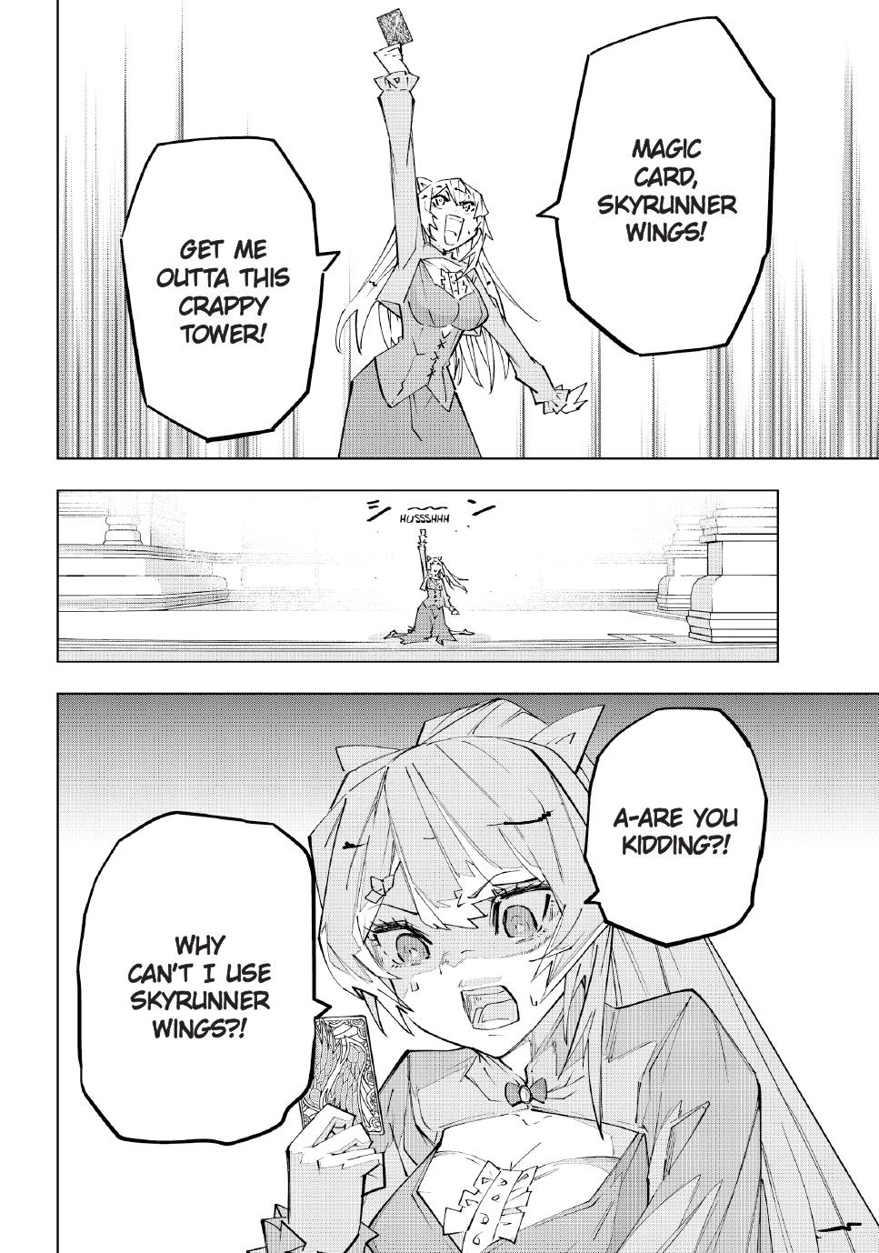 My Gift LVL 9999 Unlimited Gacha Chapter 157 page 15 - Chapter 157
