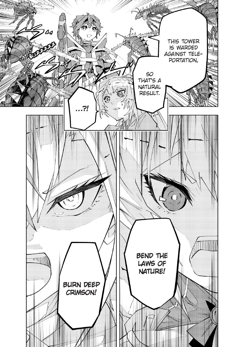 My Gift LVL 9999 Unlimited Gacha Chapter 157 page 16 - Chapter 157