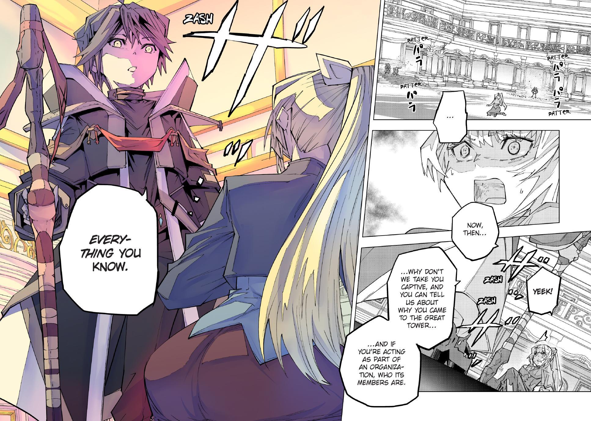 My Gift LVL 9999 Unlimited Gacha Chapter 157 page 18 - Chapter 157