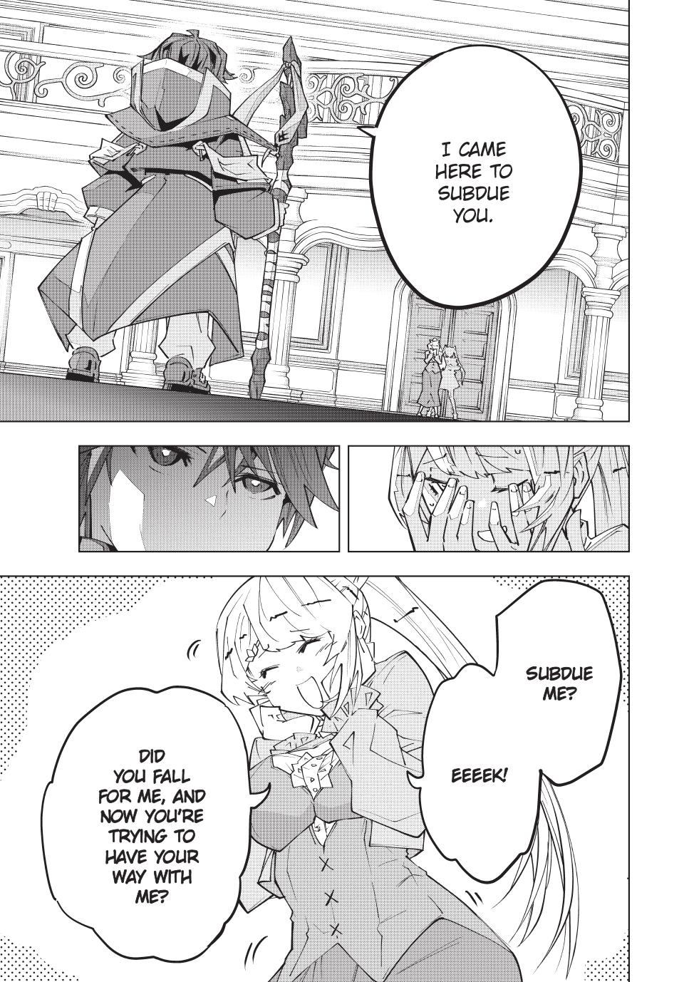 My Gift LVL 9999 Unlimited Gacha Chapter 157 page 3 - Chapter 157