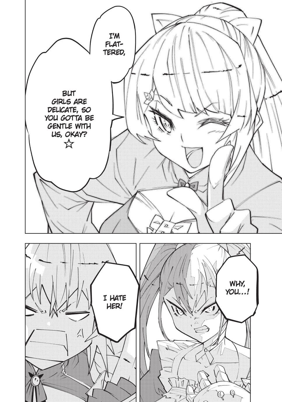My Gift LVL 9999 Unlimited Gacha Chapter 157 page 4 - Chapter 157