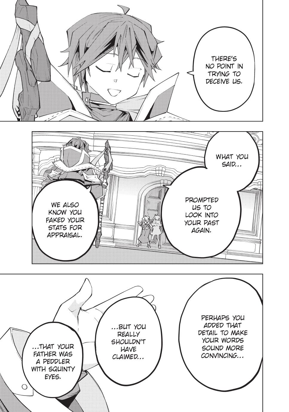 My Gift LVL 9999 Unlimited Gacha Chapter 157 page 5 - Chapter 157