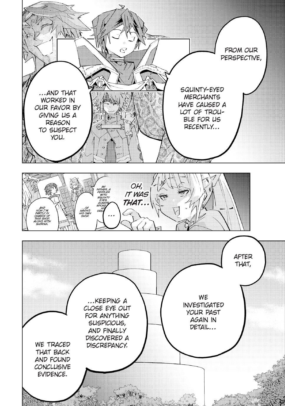 My Gift LVL 9999 Unlimited Gacha Chapter 157 page 6 - Chapter 157